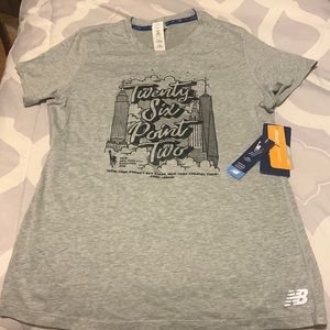 New York City Marathon t-shirt (2018)